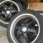 للبيع جنوط فورد BOSS اصليه f150