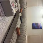 كنب للبيع بحاله نظيفه