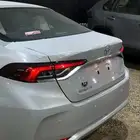 كورلا فئه XLI محرك 2 0 موديل 2025