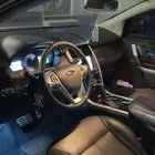 فورد ايدج عنابي