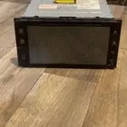 شاشة شاص وكاله فيها كسر خفيفه مايضر