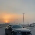 هوندا اكورد موديل 2024 لون رمادي