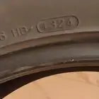 كفرات هانكونك مقاس 20 عرض 265 دعسه تاريخ الكفر 2024