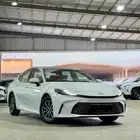 كامري E مطور جنوط موديل 2025 سعر   114.900