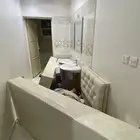 سرير نوم اثنين نظيفه للبيع