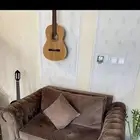 قطعتين كنب منفصلتين للبيع