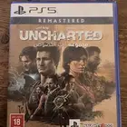 شريط لعبه إرث الصوص (مجموعة لعبه نهاية لص_وأرث المفقود )