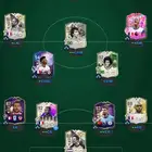 تشكيلة FC 25