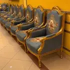 كرسي ملكي كراسي مل كراسي وكنب ملكي مجالس ملكي كراسي خشب زان