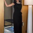 فستان اسود