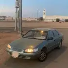 للبيع او البدل كامري موديل 2001