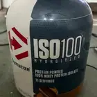 بروتين ايزو100 ديماتيز