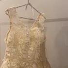 فستان مناسبات شبه جديد