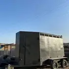 عربة نقل خيل للبيع