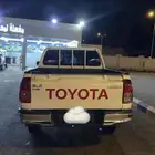 للبيع هايلكس سلق دبل الممشى 240