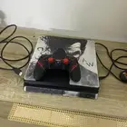 سوني4 مافي شي و اغراضه كمله