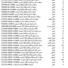 قطع ماكينة 18 R