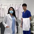 تمريض منزلي ومرفقين حاصلين علي شهادات جماعيه