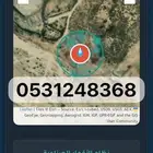 كشف مياه آبار ارتوازية عبر الأقمار الصناعية