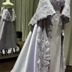 فستان من المصممه انتصار النجم