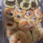 شعبيات كبسات باستا. مقليات معجنات حلويات