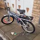 سيكل رامبو لايروح عليك اصلي اندنوسي اللون نادر