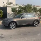 انفينتي 2009Fx50s فل كامل مالكين للموتر