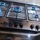 فرن وفريزر للبيع