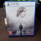 شريط ولعبة سايلنت هيل SILENT HILL