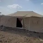 للبيع خيمة شبه الجديد
