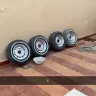 جنوط مرسيدس للددسن من غير الكفرات