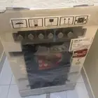 للبيع فرن وغساله جديدة