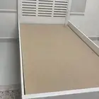 سرير مفكك وجاهز