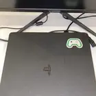 سوني 4 مع شاشة