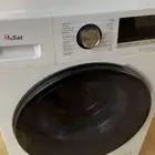 غساله للبيع بحاله جيده تحتاج رومان نشافه للبيع على السوم