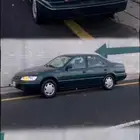 للبيع كامري 2000 XLI اخضر عشبي