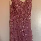 فستان مناسبه مالبس إلا ساعه المقاس LXX