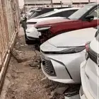 قطع سيارات مستعمله