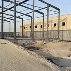 ورش للإيجار