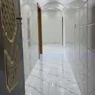شقه مفروشه للايجار المحاله