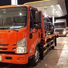 ISUZU سطحه هدروليك من جدة الي الطائف