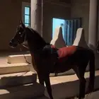 حصان جزيري
