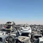 تشليح الحاير لقطع غيار السيارات