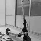 اسكوتر شاومي اصلي نضيف