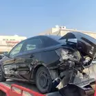 بيجو 301 مصدومة