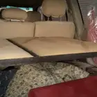 طبق نيسان للبيع سبب البيع مايركب عندي بالاندكروزر