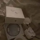 سماعه AirPods Pro الجيل الثاني جديده لكن فكيت الكرتون