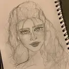 رسمة صغيره للبيع