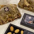 جوزية بالتوفي وتمر محشي