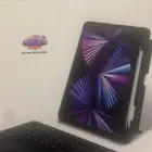 اغلاق ايباد مع قلم مع شاشه الحمايه جديده